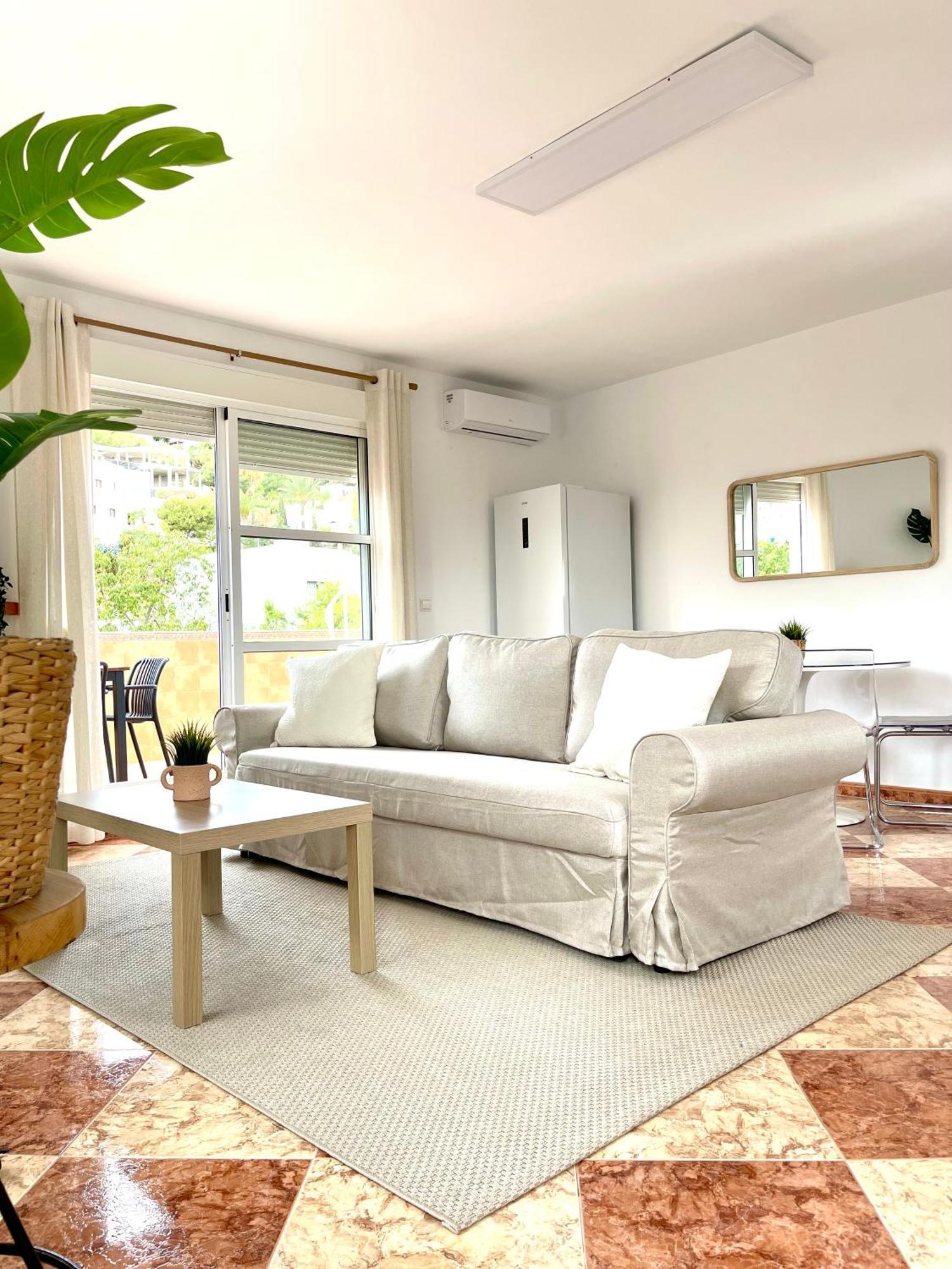 Apartamento Con Preciosas Vistas Las Negras Exterior photo
