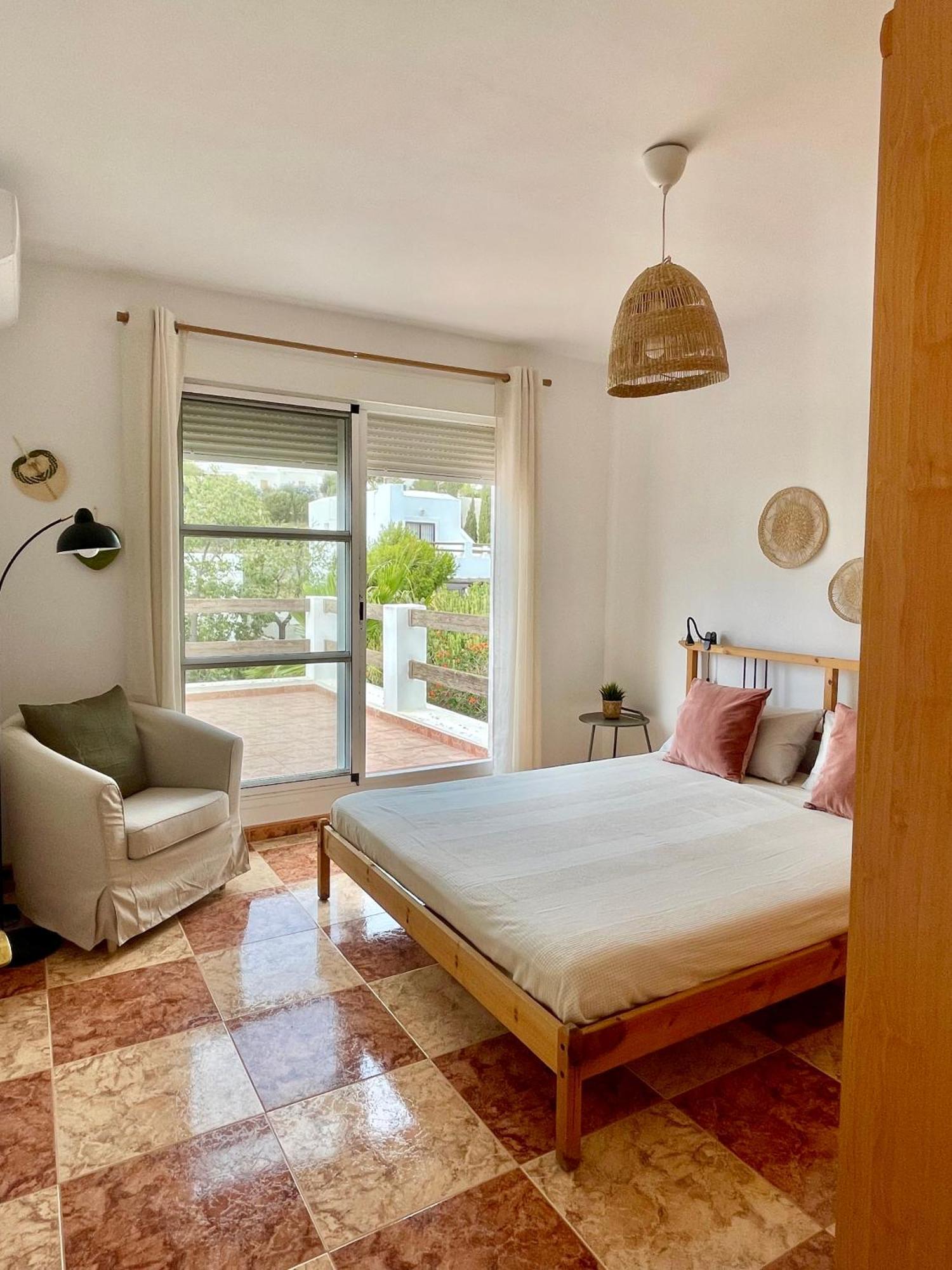 Apartamento Con Preciosas Vistas Las Negras Exterior photo